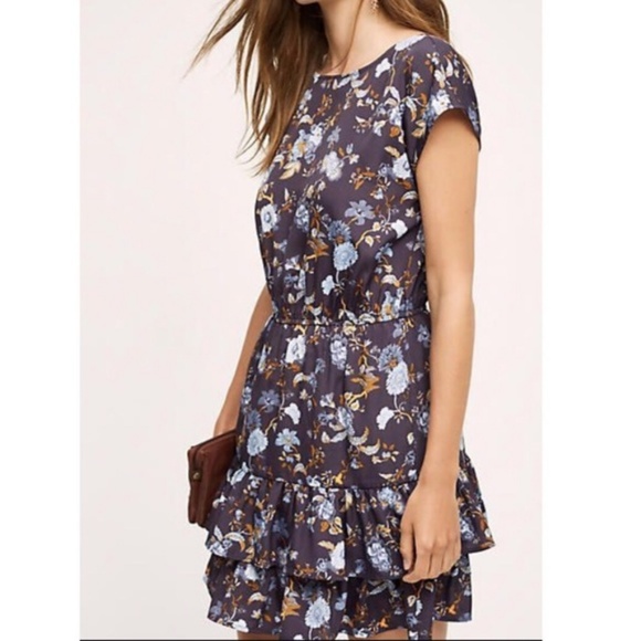 Anthropologie Dresses & Skirts - Anthropologie Oriana Dress Anthropologie Dresses & Skirts - Anthropologie Oriana Dress